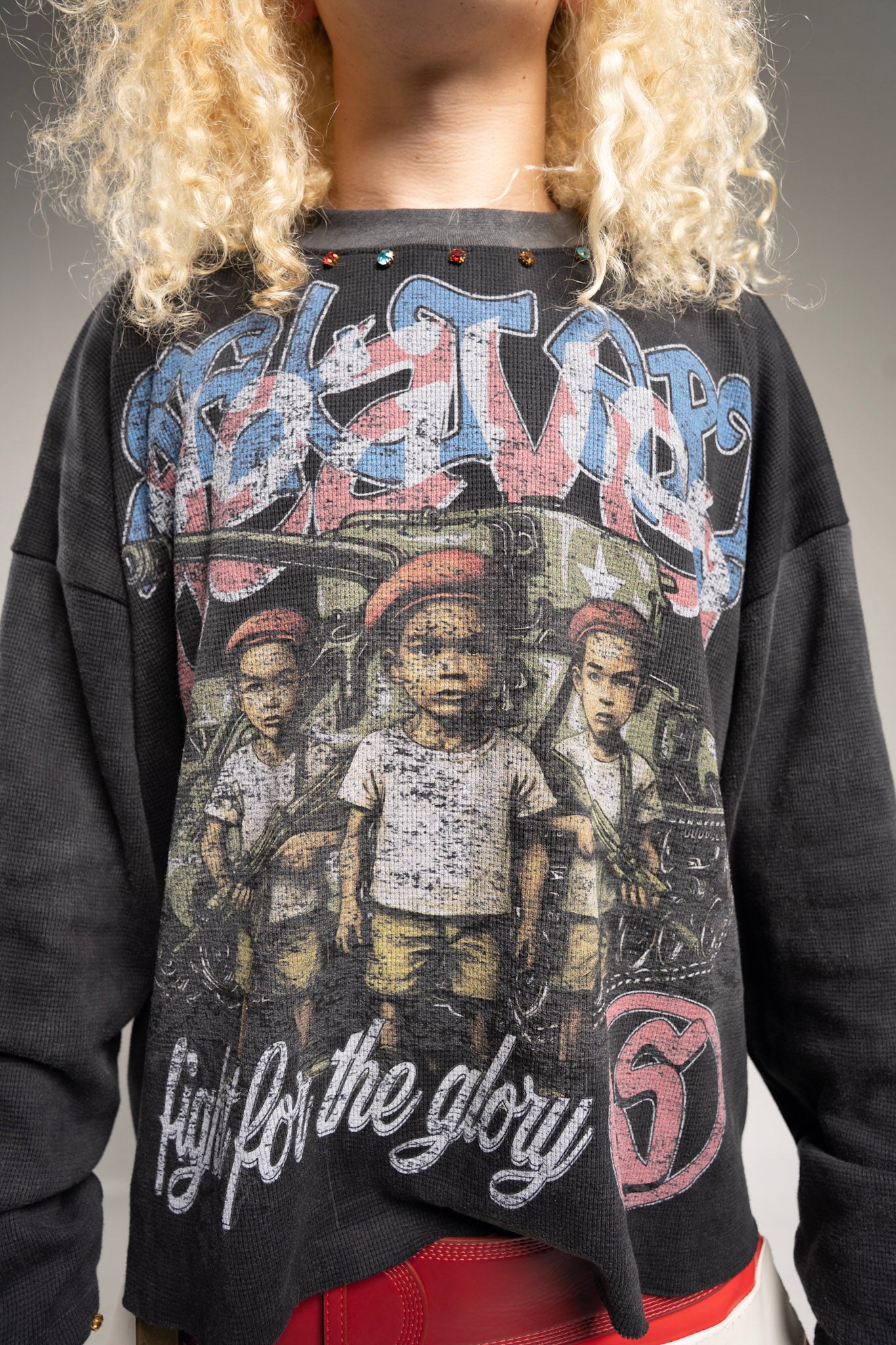 Glory Brigade Thermal Black