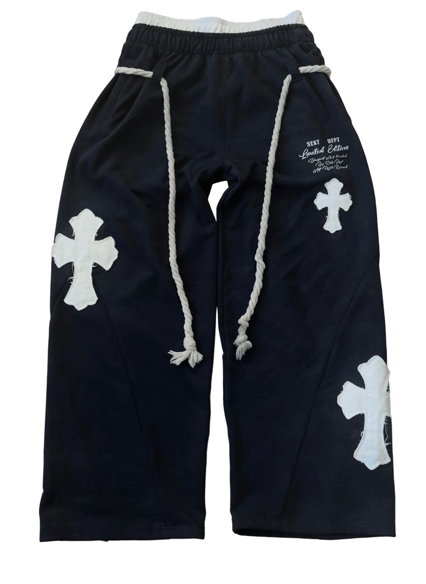 Saint Double Wasted Sweats