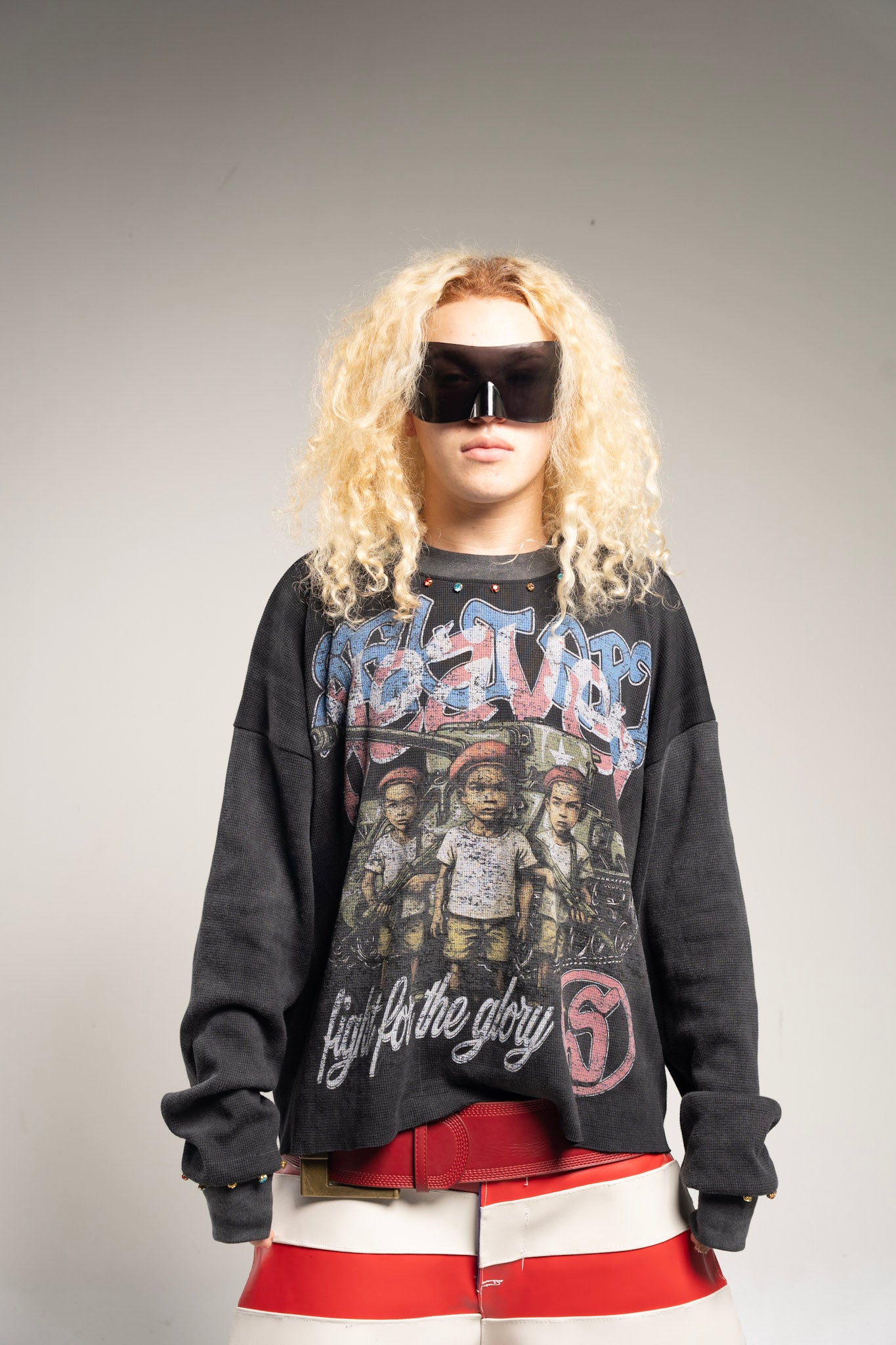 Glory Brigade Thermal Black