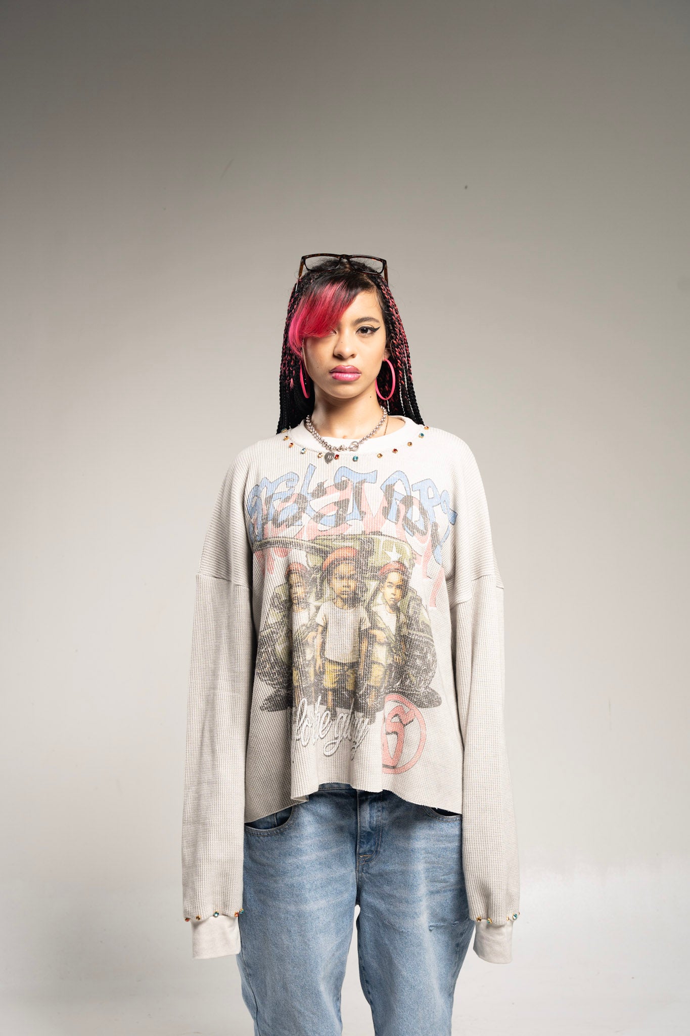 Glory Brigade Thermal White