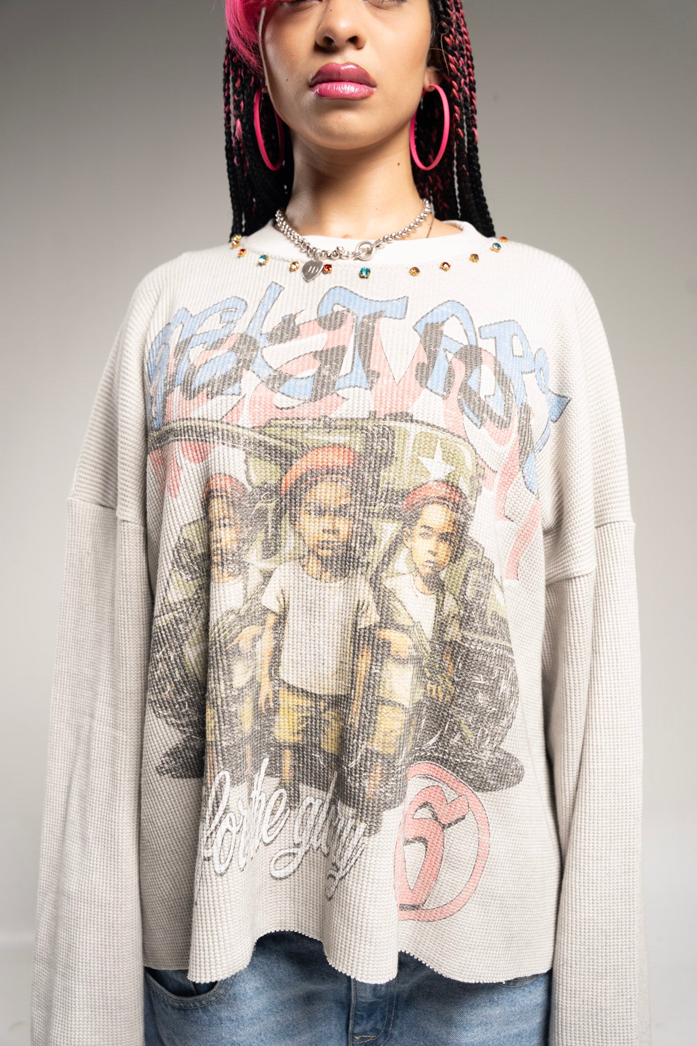 Glory Brigade Thermal White