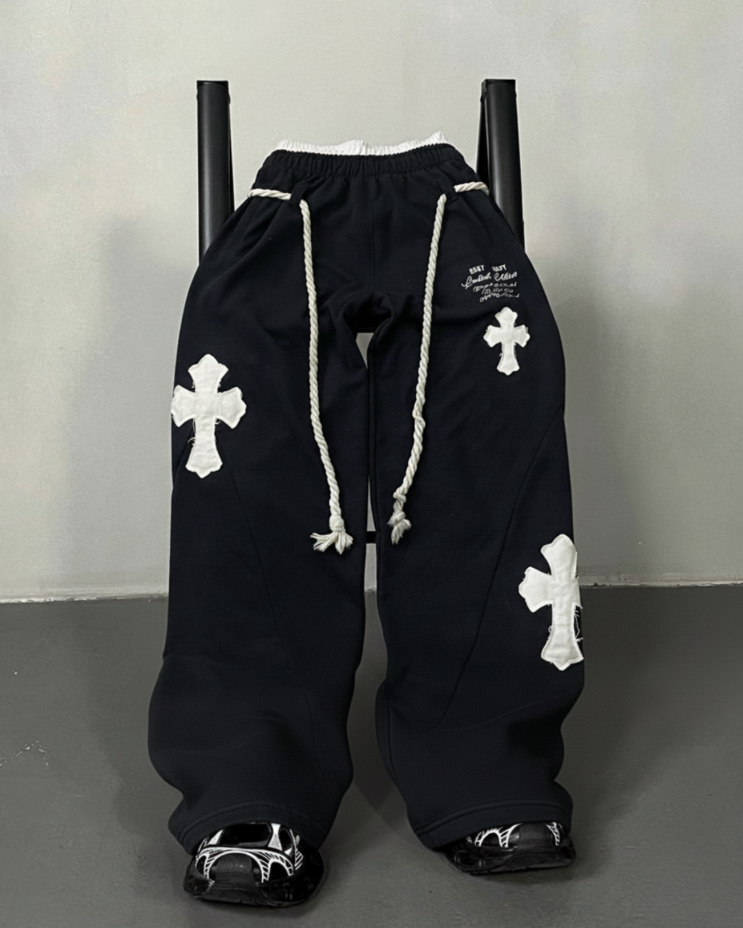 Saint Double Wasted Sweats